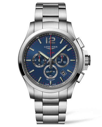 Longines Conquest V.H.P. L3.727.4.96.6